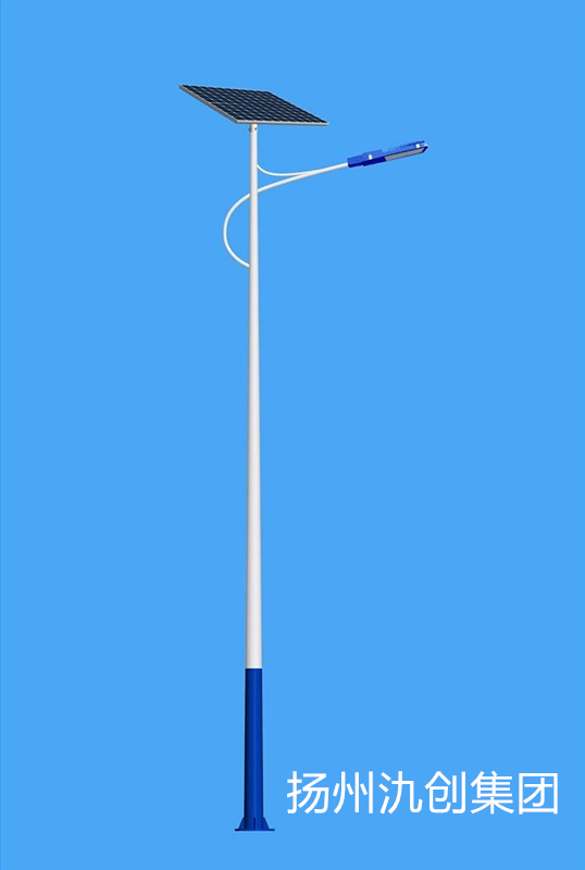 霍州市乡村改造建设太阳能路灯